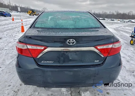 2016 Toyota Camry Le from USA, damaged, VIN 4T1BF1FK1GU242476